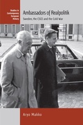 Cover: Ambassadors of Realpolitik - Berghahn Books