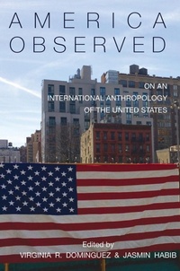 Enlarge image Cover: America Observed - Berghahn Books
