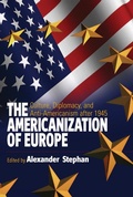 Cover: The Americanization of Europe - Berghahn Books