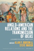 Cover: Anglo-American Relations and the Transmission of Ideas - Berghahn Books