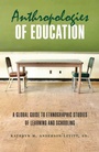 Cover: Anthropologies of Education - Berghahn Books