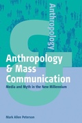 Cover: Anthropology and Mass Communication - Berghahn Books