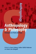 Cover: Anthropology and Philosophy - Berghahn Books