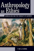 Cover: Anthropology as Ethics - Berghahn Books