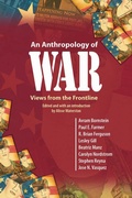Cover: An Anthropology of War - Berghahn Books