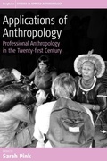 Cover: Applications of Anthropology - Berghahn Books