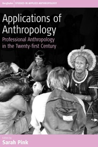 Enlarge image Cover: Applications of Anthropology - Berghahn Books