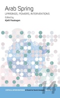 Cover: Arab Spring - Berghahn Books