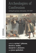 Cover: Archeologies of Confession - Berghahn Books