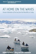 Cover: At Home on the Waves - Berghahn Books