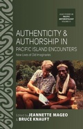 Cover: Authenticity and Authorship in Pacific Island Encounters - Berghahn Books