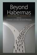 Cover: Beyond Habermas - Berghahn Books