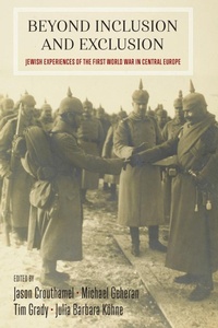 Enlarge image Cover: Beyond Inclusion and Exclusion - Berghahn Books