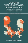 Cover: Beyond 'Hellenes' and 'Barbarians' - Berghahn Books