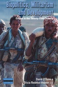 Cover: Biopolitics, Militarism, and Development - Berghahn Books