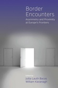 Cover: Border Encounters - Berghahn Books