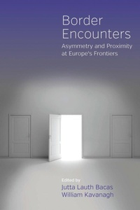 Enlarge image Cover: Border Encounters - Berghahn Books