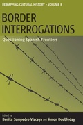 Cover: Border Interrogations - Berghahn Books