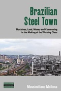 Cover: Brazilian Steel Town - Berghahn Books