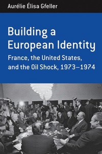 Enlarge image Cover: Building a European Identity - Berghahn Books