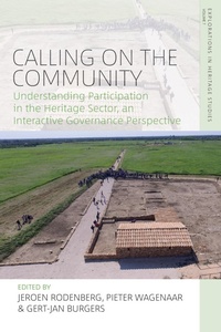 Enlarge image Cover: Calling on the Community - Berghahn Books