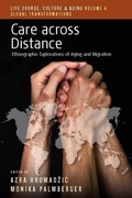 Cover: Care across Distance - Berghahn Books