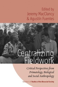 Enlarge image Cover: Centralizing Fieldwork - Berghahn Books