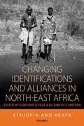 Cover: Changing Identifications and Alliances in North-east Africa - Berghahn Books