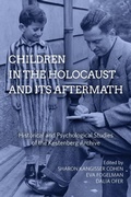 Cover: Children in the Holocaust and its Aftermath - Berghahn Books