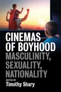 Cover: Cinemas of Boyhood - Berghahn Books