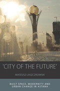 Cover: 'City of the Future' - Berghahn Books