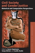 Cover: Civil Society and Gender Justice - Berghahn Books