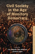 Cover: Civil Society in the Age of Monitory Democracy - Berghahn Books