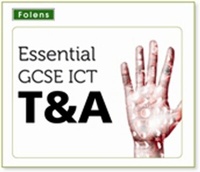 Enlarge image Cover: Essential ICT GCSE: Test and Assessment Tool for OCR: Medium Schools (400 to 999 Pupils on Roll) 2 Year Subscription - Folens Publishers UK