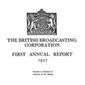 Cover: BBC Handbooks, Annual Reports and Accounts, 1927-2001/2002 - Microform Academic Publishers