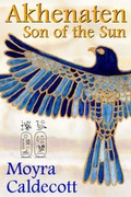 Cover: Akhenaten: Son of the Sun - Mushroom eBooks