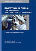Cover: Investing in China - GMB Publishing Limited