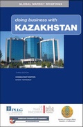 Cover: Doing Business with Kazakhstan - GMB Publishing Limited