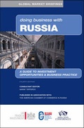 Cover: Doing Business with Russia E-subscribe - GMB Publishing Limited