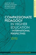 Cover: Compassionate Pedagogy in Higher Education - Libri Publishing Ltd
