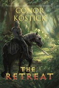 Cover: The Retreat - Conor Kostick