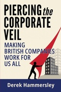 Cover: Piercing the Corporate Veil - Heddon Publishing