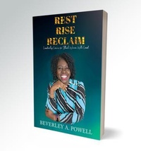 Enlarge image Cover: Rest Rise Reclaim - Marcia M Publishing House