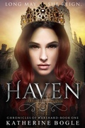 Cover: Haven (Chronicles of Warshard, #1) - Katherine Bogle