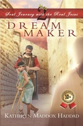 Cover: Dream Maker (Soul Journey With the Real Jesus, #2) - Northern Lights Publishing House