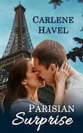 Cover: Parisian Surprise - Chavelbooks LLC