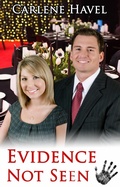 Cover: Evidence Not Seen - Chavelbooks LLC