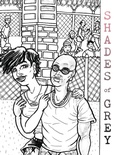 Cover: Shades of Grey - A.B.O. Comix