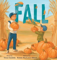 Enlarge image Cover: Fall - Tricia Gardella