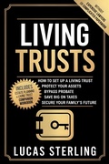 Cover: Living Trusts - Top Tier Press